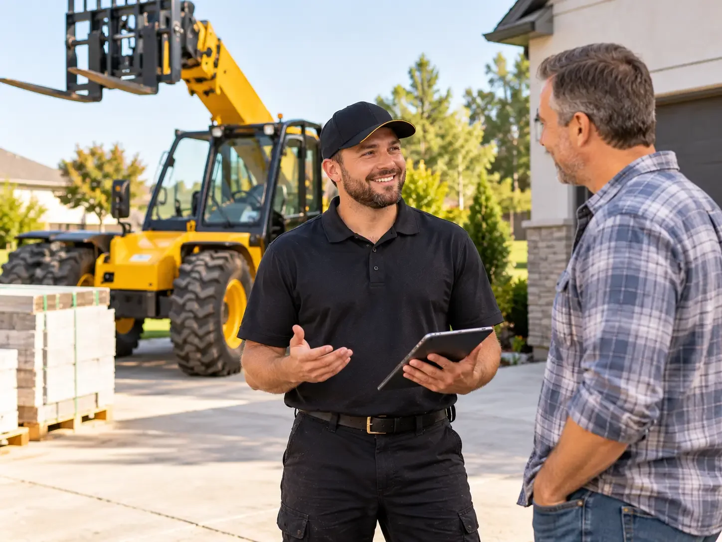 Forklift Rental Old Glory, TX FAQs